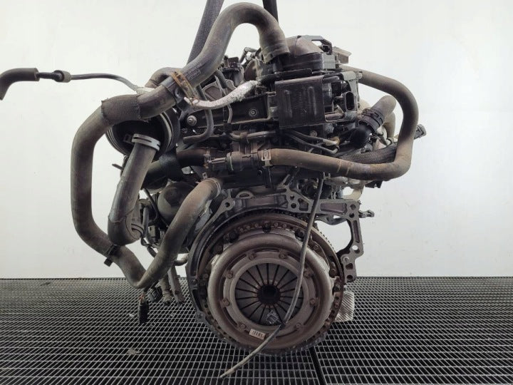 Motor Ford Transit Connect XVGA 1.5 101PS 74kW 88TKm Benzin Engine Komplett MOT1313304450bh