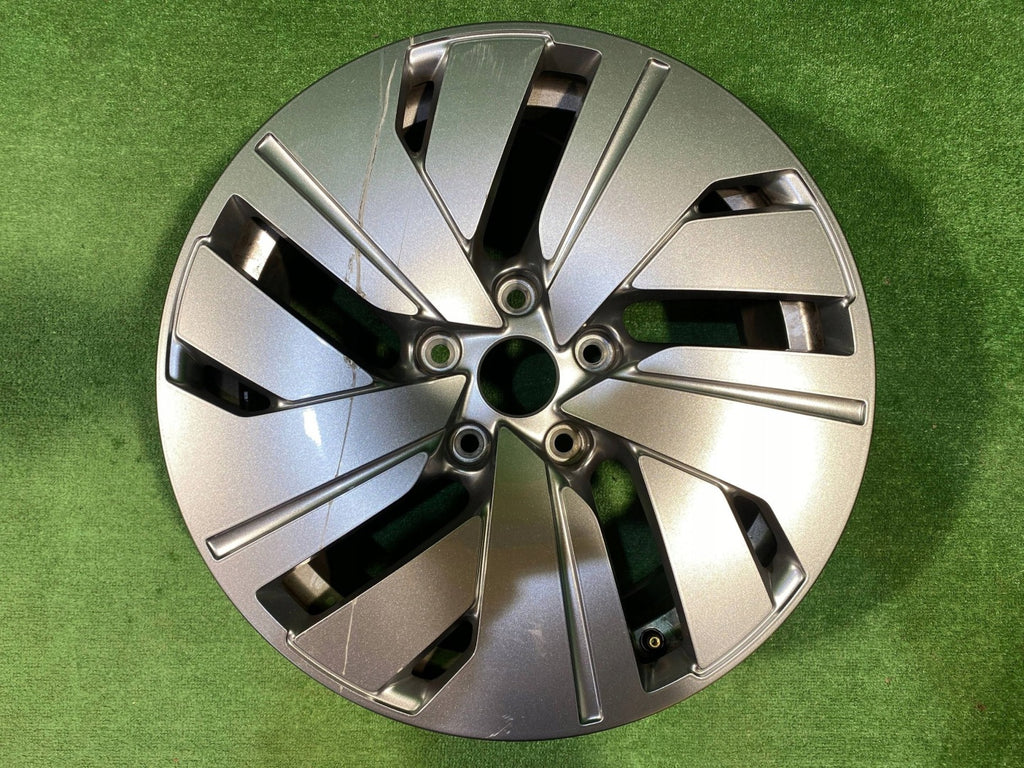 1x Alufelge 19 Zoll 8.0" 5x112 43ET 85E601025 Audi A6 Rim Wheel FEL1452304056lt