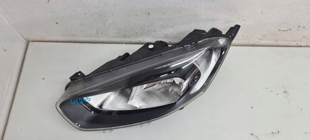 Frontscheinwerfer Ford Transit Courier JT7613W030CD Links Scheinwerfer Headlight SCH7707741580wo