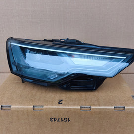 Frontscheinwerfer Audi A6 C8 4K0941034 Rechts Scheinwerfer Headlight SCH2462677318ic