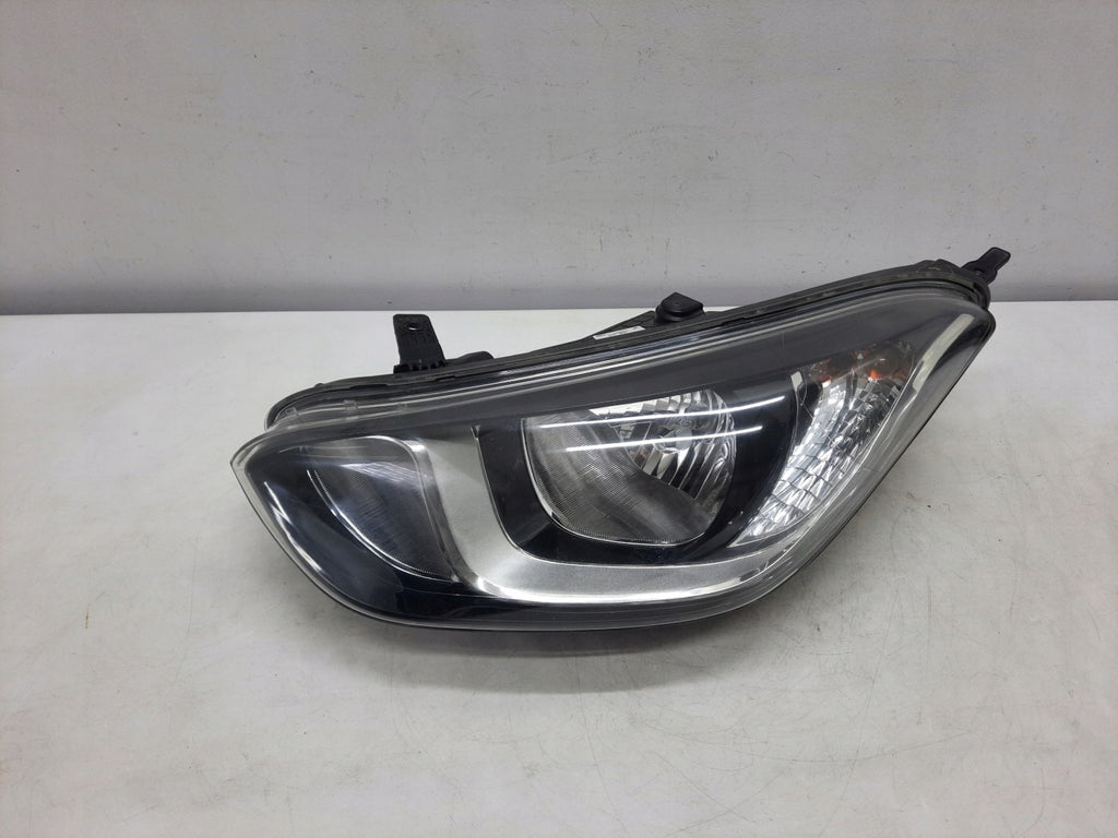 Frontscheinwerfer Hyundai I20 92101-4P500CC Links Scheinwerfer Headlight SCH2952235994ja