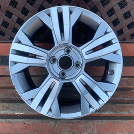 1x Alufelge 16 Zoll 6.0