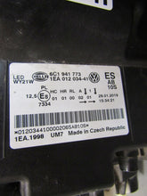 Laden Sie das Bild in den Galerie-Viewer, Frontscheinwerfer VW Polo 6C1941773 LED Links Scheinwerfer Headlight SCH9921285018ru