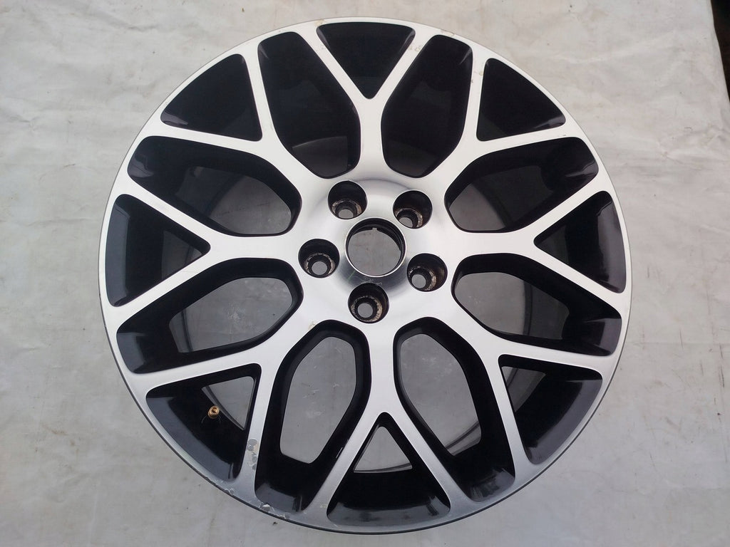 1x Alufelge 18 Zoll 8.0" 5x108 55ET CM5J-HB Ford Mondeo III Focus Rim Wheel