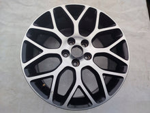 Laden Sie das Bild in den Galerie-Viewer, 1x Alufelge 18 Zoll 8.0&quot; 5x108 55ET CM5J-HB Ford Mondeo III Focus Rim Wheel