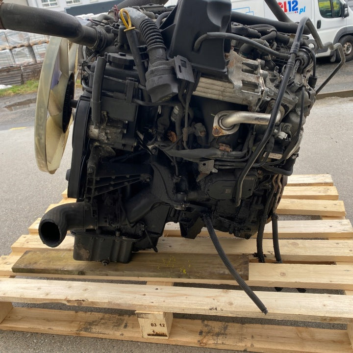 Motor Mercedes-Benz Sprinter B906 OM651 2.2 CDI 257TKm 2014 Diesel Komplett MOT1657382600sq