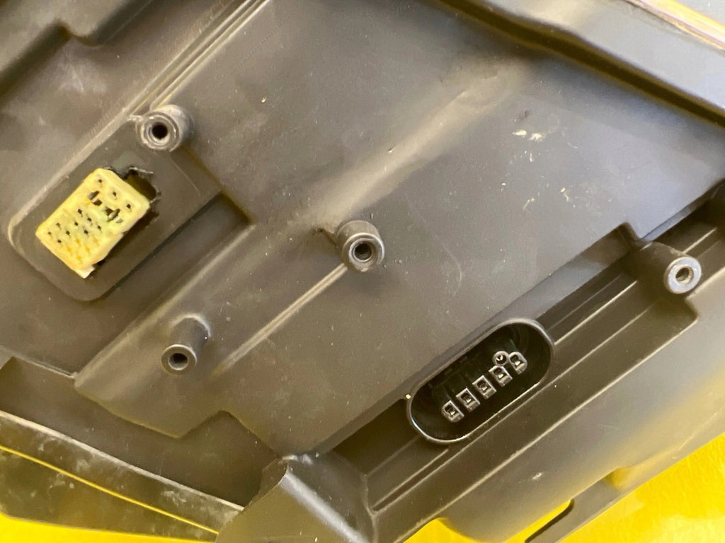 Frontscheinwerfer BMW 5 E60 E61 Xenon Rechts Scheinwerfer Headlight SCH1619714768fe