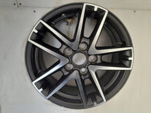 Load image into Gallery viewer, 1x Alufelge 16 Zoll 6.5" 5x114.3 45ET Glanz Graphit 42611-YY500 Toyota Rim Wheel FEL8404342666cf