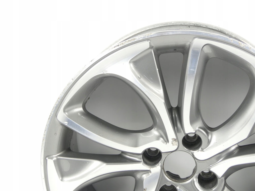 1x Alufelge 18 Zoll 7.5" 4x108 9688904377 Citroën I Hatchback Rim Wheel FEL5170940320ua
