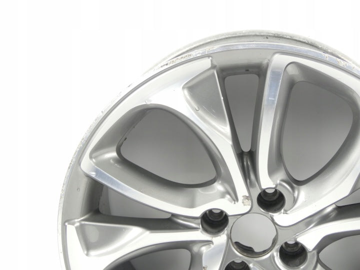 1x Alufelge 18 Zoll 7.5" 4x108 9688904377 Citroën I Hatchback Rim Wheel FEL5170940320ua