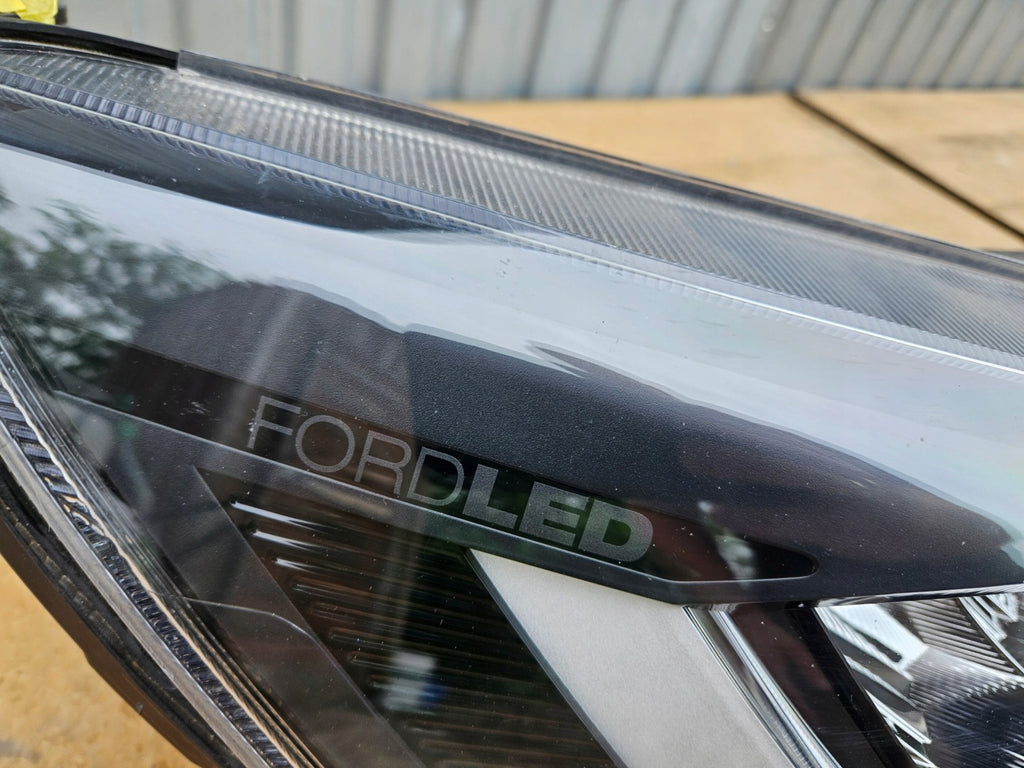 Frontscheinwerfer Ford Focus NX7B-13E014-CD Rechts Scheinwerfer Headlight SCH4367843469dr