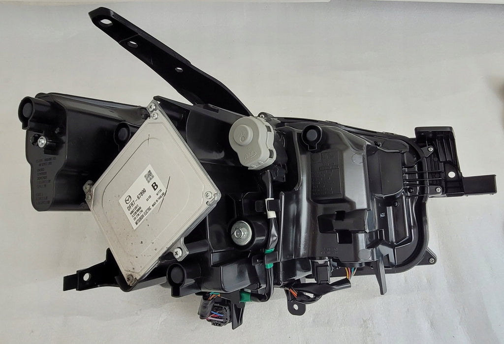 Frontscheinwerfer Mazda Cx-30 DFR7-51040 Full LED Links Scheinwerfer Headlight