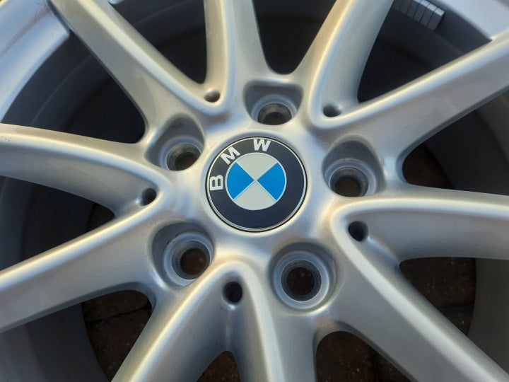 4x Alufelge 16 Zoll 7.0" 5x112 52ET BMW 2 Active Tourer Rim Wheel FEL1375735732si