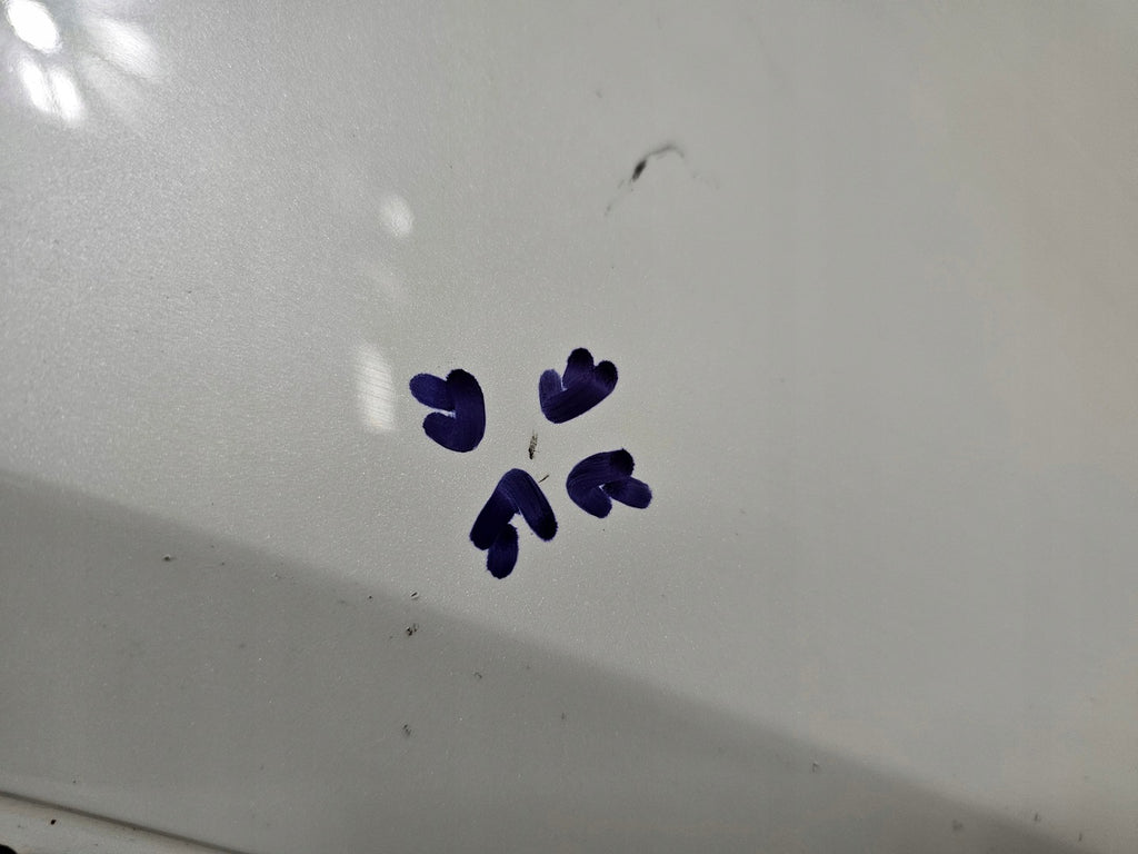 Kotflügel Mercedes-Benz X167 A167 Vorne Rechts Zum Streichen