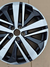 Load image into Gallery viewer, 1x Alufelge 19 Zoll 7.5" 5x112 42ET Matt Grau 9820411177 Peugeot Ii Rim Wheel FEL3029077911cz