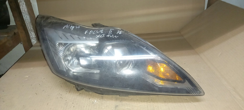 Frontscheinwerfer Ford Focus 8M51-13D154-CE Xenon Rechts Scheinwerfer Headlight SCH6164411992dq