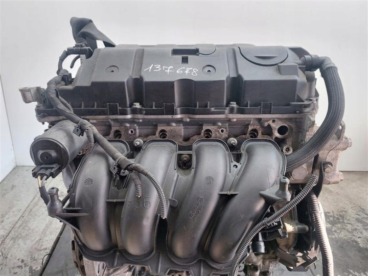 Motor Peugeot 308 I MBGU30 1.6 THP 119PS 211TKm 2008 Benzin Engine Komplett MOT4800450282nh