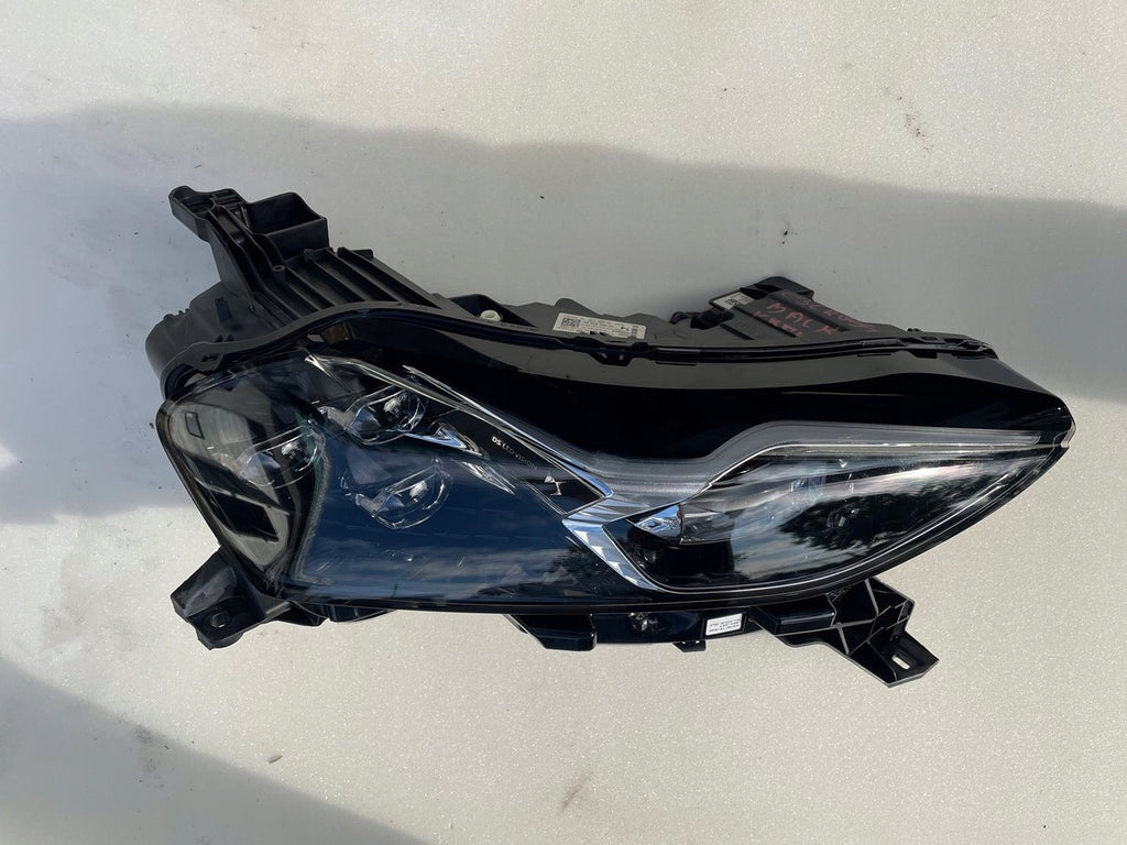 Frontscheinwerfer Citroën Ds3 9820840680 9820840780 Full LED Vorderseite