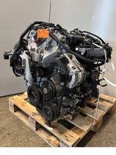 Laden Sie das Bild in den Galerie-Viewer, Motor Ford Fiesta I YZJA 1.5 200PS 43TKm 2019 Benzin Engine Komplett MOT6108450805as