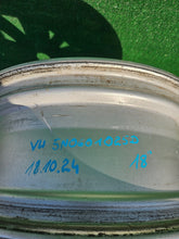Load image into Gallery viewer, 1x Alufelge 18 Zoll 7.0" 5x112 43ET Glanz Silber 5N0601025D VW I Rim Wheel FEL6968368807nf