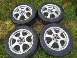 1x Alufelge 16 Zoll 6.5