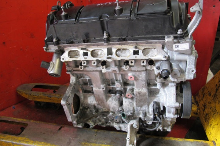 Motor Peugeot 5008 5G06 10FKBJ 1.6 THP 2017 Benzin Engine Unkomplett MOT6062386293en