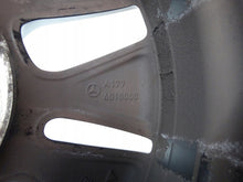 Load image into Gallery viewer, 1x Alufelge 16 Zoll 6.5" 5x112 44ET Matt Schwarz A1774010000 Mercedes-Benz W177 FEL1735258939ca