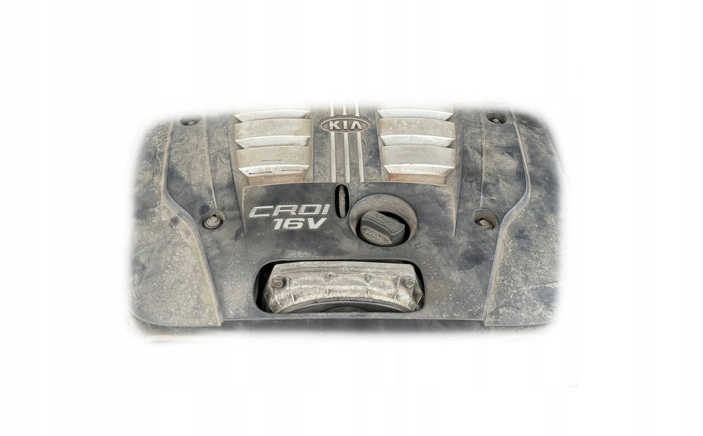 Motor Kia Sorento I D4CB 2.5 CRDI 140PS 103kW 235TKm 2005 Diesel Unkomplett