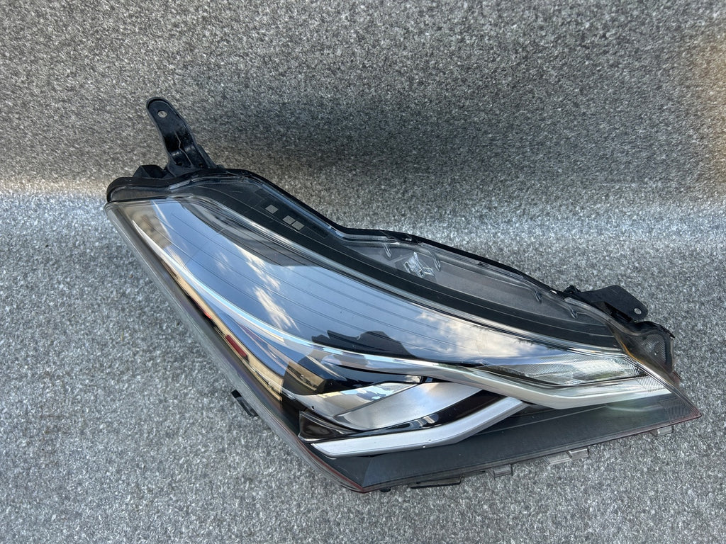 Frontscheinwerfer Toyota Yaris Rechts Scheinwerfer Headlight SCH6255119249fm