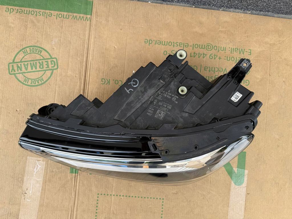 Frontscheinwerfer Audi E-Tron 89A941033 Full LED Ein Stück (Rechts oder Links) SCH7689462668wo