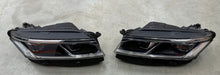 Laden Sie das Bild in den Galerie-Viewer, Frontscheinwerfer VW Touareg 761941036B 761941035B Full LED Ein Satz Headlight