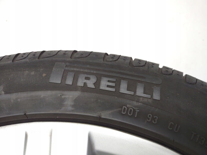 1x Alufelge 17 Zoll 7.5" 5x112 47ET 3AA601025E VW Scirocco Passat B7 Rim Wheel FEL3791654076ph