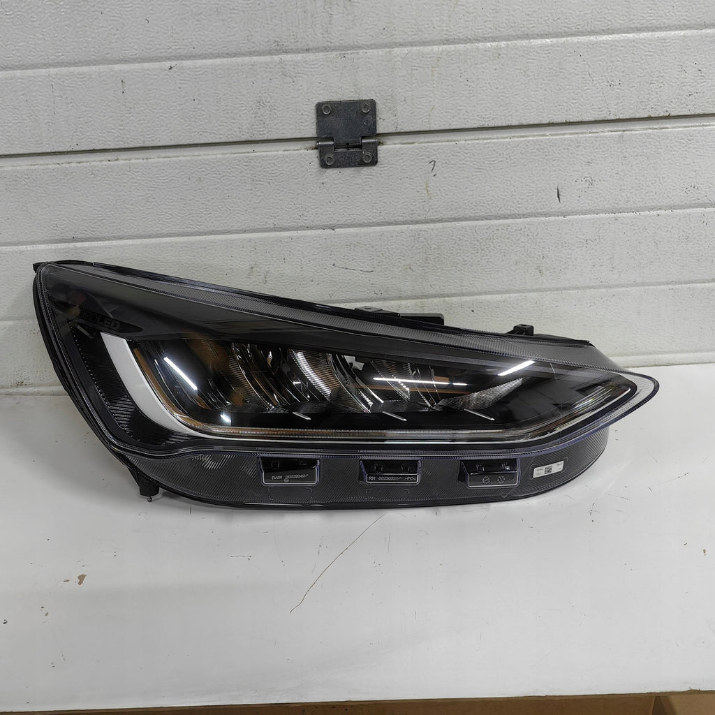 Frontscheinwerfer Ford Focus IV NX7B-13E014-CF LED Rechts Scheinwerfer Headlight SCH8160946647gn