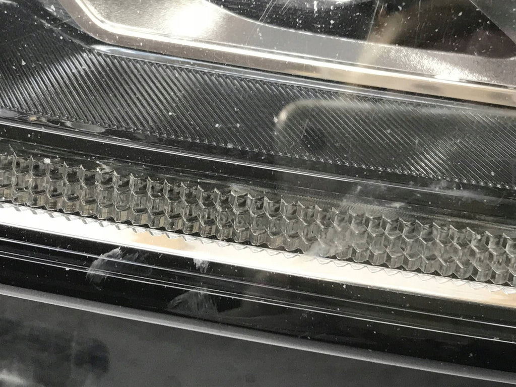 Frontscheinwerfer Jaguar F-Pace GX6313W029EH 0019624220PL7591 Rechts Headlight SCH1655663980ez