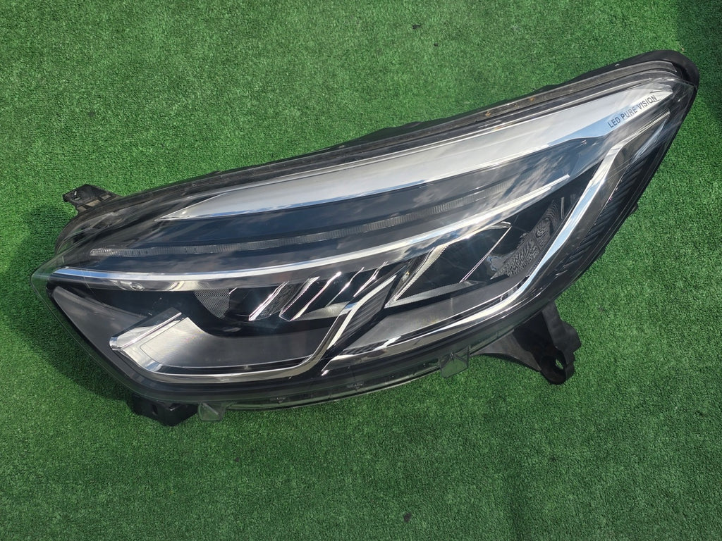 Frontscheinwerfer Renault Captur 260606152R LED Links Scheinwerfer Headlight SCH9193335878oy
