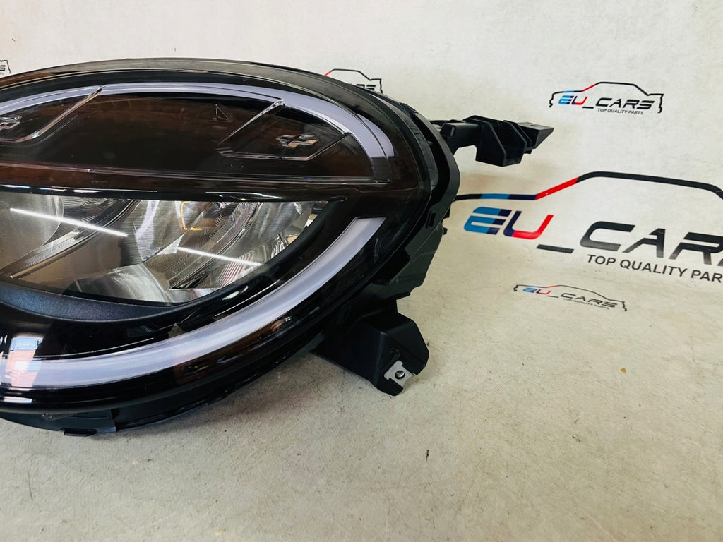 Frontscheinwerfer Fiat 600 52207565 Links Scheinwerfer Headlight SCH1178573570ik