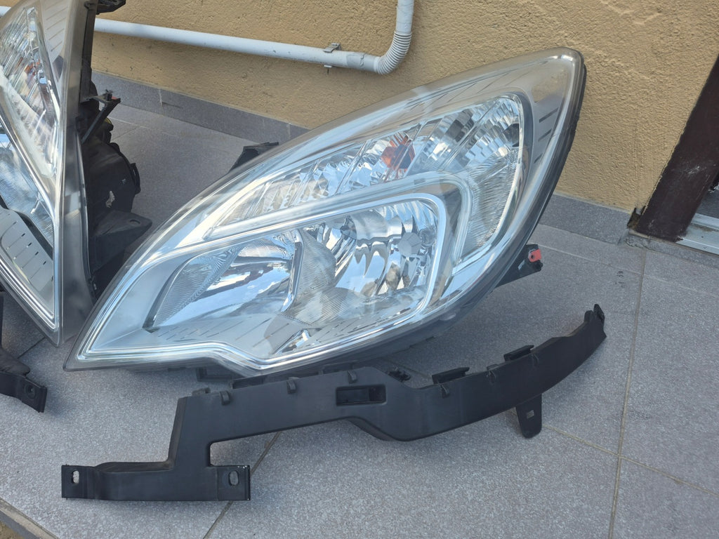 Frontscheinwerfer Opel Meriva A B 13286612 Links Scheinwerfer Headlight SCH5898067765xm