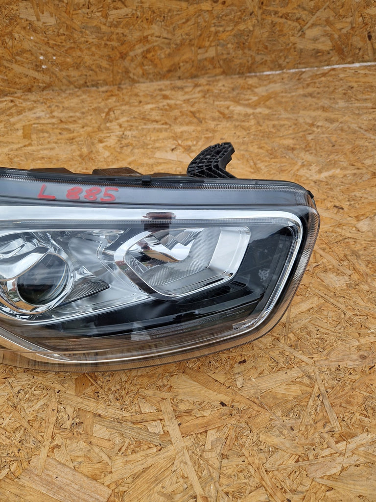 Frontscheinwerfer Ford Transit Custom 01061299900010 Halogen Rechts Headlight