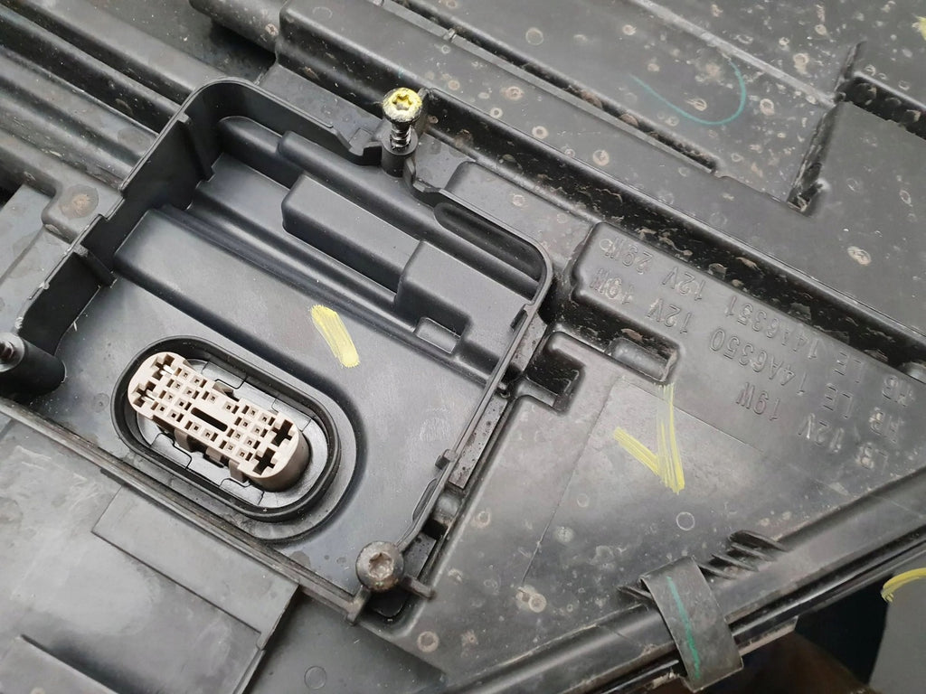 Frontscheinwerfer Audi A5 80A941033A Vorderseite Scheinwerfer Headlight SCH1682445483tu