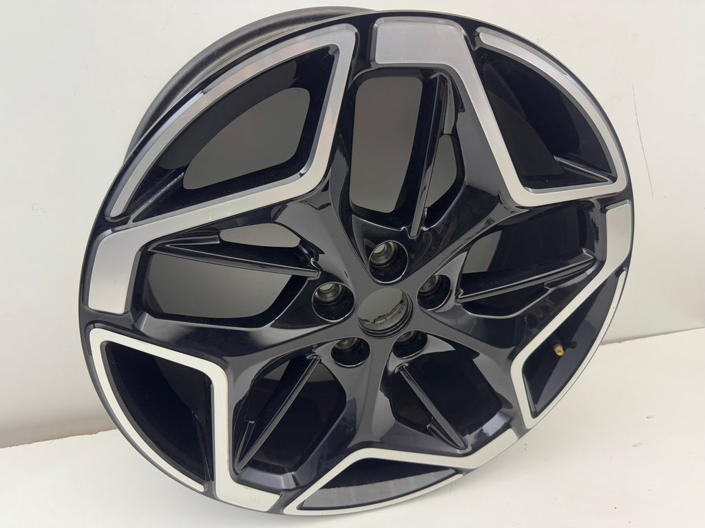 1x Alufelge 19 Zoll 7.5" 5x108 PV4C1007H2A Ford Kuga Rim Wheel FEL7555760084aw