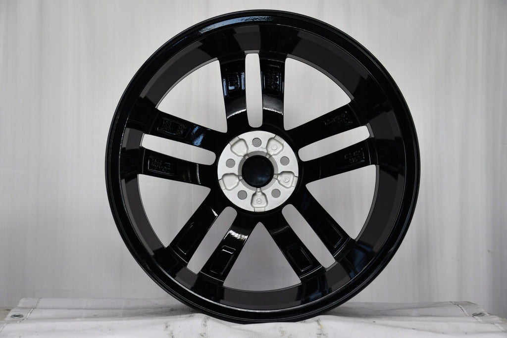 4x Alufelge 18 Zoll 7.0" 5x100 51ET Glanz Graphit 6F0601025E Seat I Rim Wheel FEL1778112391lq