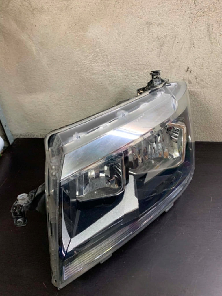 Frontscheinwerfer Man Tge Crafter 7C1941005 Links Scheinwerfer Headlight SCH5316154234ci