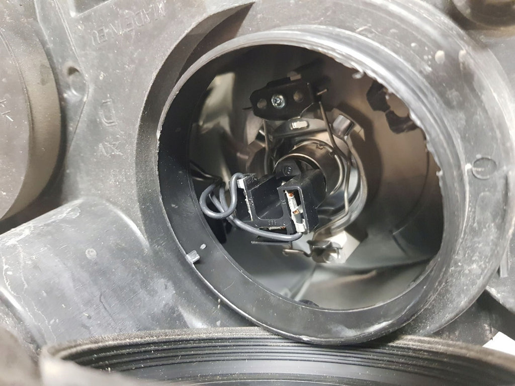 Frontscheinwerfer Citroën Berlingo 9682828180 Rechts Scheinwerfer Headlight SCH5849266851jz