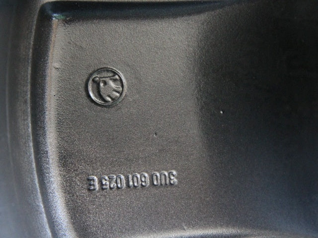 1x Alufelge 17 Zoll 7.5" 5x112 37ET Graphit 3U0601025 Skoda Superb Rim Wheel