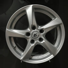 Laden Sie das Bild in den Galerie-Viewer, 4x Alufelge 16 Zoll 7.0" 5x112 35ET RC30-706 Audi Rim Wheel FEL4799710945jb