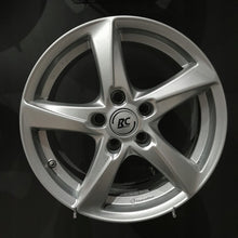 Laden Sie das Bild in den Galerie-Viewer, 4x Alufelge 16 Zoll 7.0" 5x112 35ET RC30-706 Audi Rim Wheel FEL4799710945jb