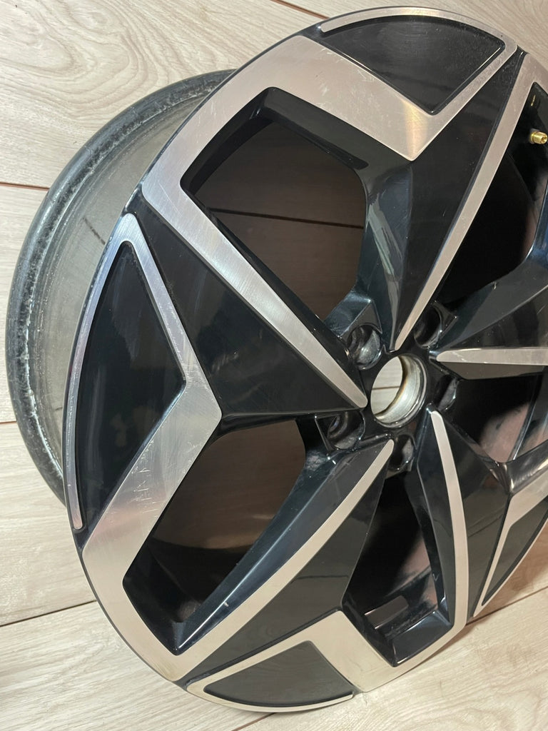 1x Alufelge 19 Zoll 7.5" 5x112 10A601025J VW Id.3 Rim Wheel FEL5979966386fa