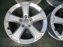 Laden Sie das Bild in den Galerie-Viewer, 4x Alufelge 17 Zoll 7.0" 5x112 45ET 81A071497AAX1 Audi Rim Wheel FEL9476323822yt