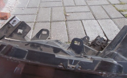 Frontscheinwerfer Honda Crv Cr-V IV Xenon Links Scheinwerfer Headlight