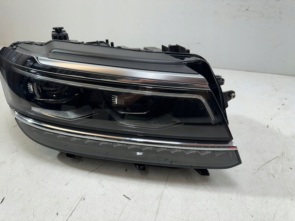Frontscheinwerfer VW Tiguan 5NB941082AA LED Rechts Scheinwerfer Headlight
